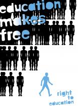 EDUCATION MAKES FREE