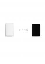 be open