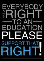SUPPORT EDUCATION