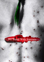 We Stand With Iranians