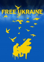 We Stand With Ukraine