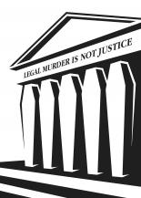 Legal Murder is Not Justice