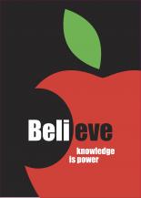 Believe Eve, Knowledge is Power