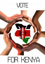 Vote for Kenya
