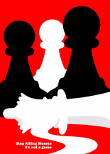 It's not a game