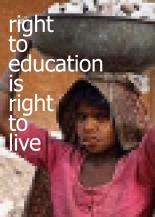 right to education is right to live