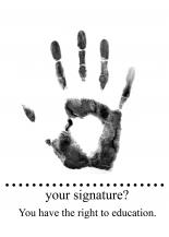 Your signature?