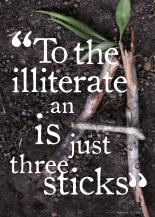 Three Sticks