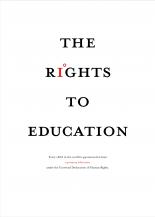 THE RIÂºGHTS TO EDUCATION