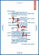 2 AND 2 MAKE LESS OR MORE 4.