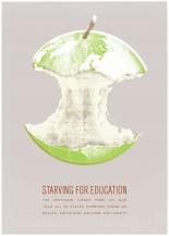STARVING FOR EDUCATION