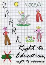 Right to education, right to advance