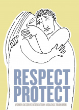 Protect. Respect Women