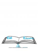 EAT AND EDUCATION 1
