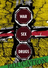 War Sex Drugs