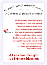 Primary Education Certificate