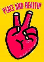 Peace and health!