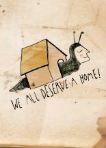 We all deserve a home to live... 