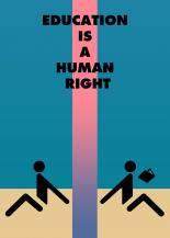 Education Is A Human Right