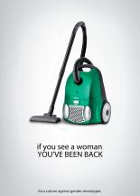 IF YOU SEE A WOMAN...