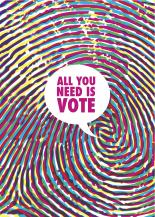 ALL YOU NEED IS VOTE