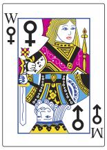 The Gender Card