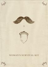 Woman's survival kit