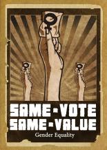Same vote - Same value