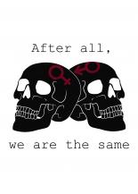 After All, we are the same