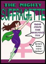 The Mighty Suffragette