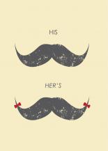 HIS/HER'S