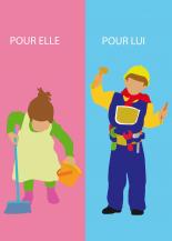 Pour elle, pour lui