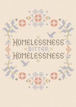 Homelessness bitter homelessness