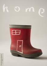 Home (Child's Red Boot)