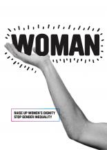 Raise up women's dignity