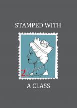 Stamped 2nd class
