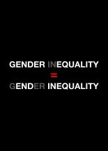 gender (in)equality