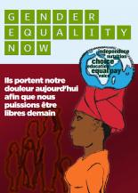 Gender Equality Now Poster