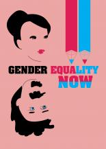 GENDER EQUALITY NOW