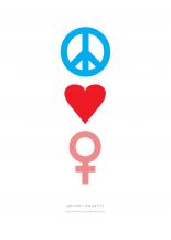Peace Love Women