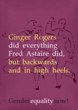 Ginger&Fred;