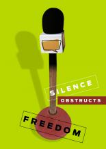 Silences obstructs freedom