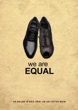 We are equal